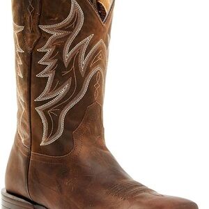 Cody James Men's Brown Western Boots